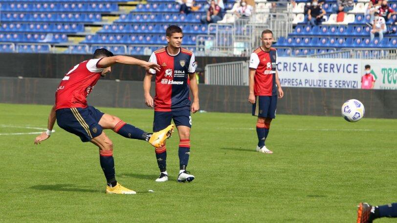 Κάλιαρι – Κροτόνε 4-2: Με γκολάρα Λυκογιάννη και ... φόρα από το Τορίνο! thumb