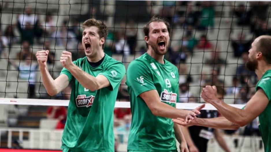 Σήκωσε και το Λιγκ Καπ ο Παναθηναϊκός thumb