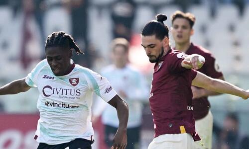 Serie A: «Τοίχος» Σαλερνιτάνα στο Τορίνο thumb