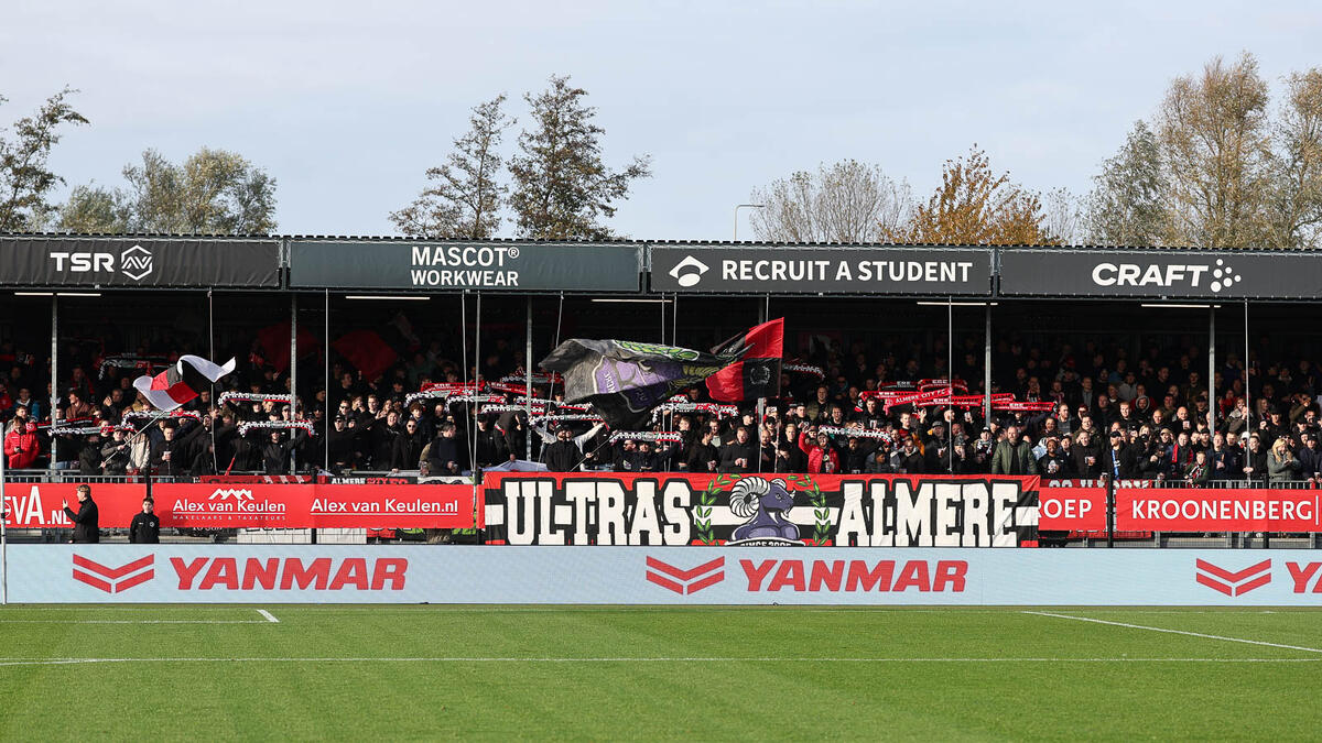 Eredivisie: Νίκη «ανάσα» για την Αλμέρε thumb