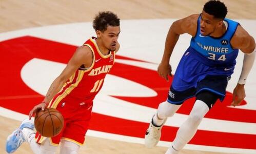 All-Star Game: Αυτός θα αντικαταστήσει τον Αντετοκούνμπο thumb