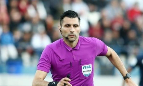 Παναθηναϊκός: «Βάφτισαν elite ξένους διαιτητές Φωτιά και Διαμαντόπουλο»! thumb