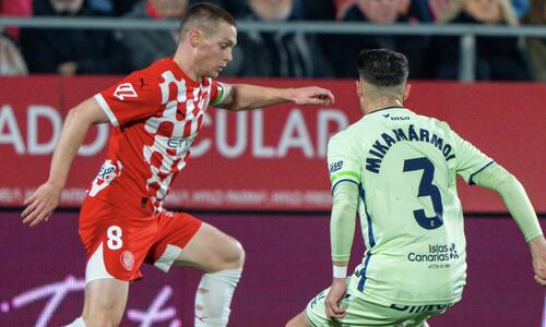 La Liga:  «Τρίποντο» για Τζιρόνα που της δίνει το δικαίωμα να «βλέπει» Ευρώπη thumb