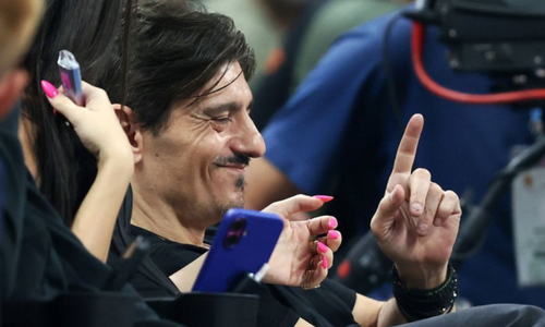 Η ευχή του Γιαννακόπουλου για τον τελικό - «Το τραπεζάκι είναι καθαρό» thumb