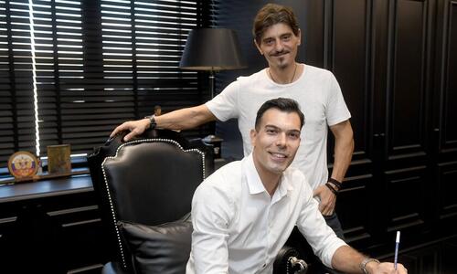 Ο Γιαννακόπουλος επιβεβαίωσε τη νέα μεταγραφή του Παναθηναϊκού! (ΦΩΤΟ) thumb