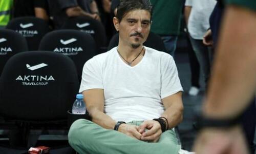 Νέα απαγόρευση εισόδου στα γήπεδα για Δημήτρη Γιαννακόπουλο thumb