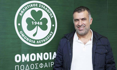 Πήρε θέση για το διαζύγιο του με την Ομόνοια  thumb