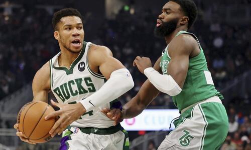 NBA, Μιλγουόκι Μπακς: Την Κυριακή 1 Μαΐου το Game 1 με τους Μπόστον Σέλτικς thumb
