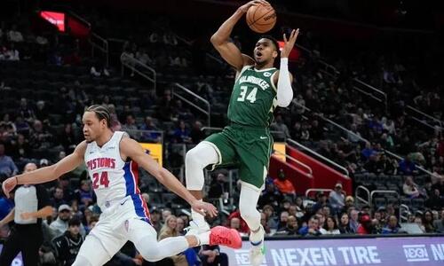 Ο Γιάννης με triple-double γλίτωσε από κάζο τους Μπακς (Όλα τα αποτελέσματα) thumb