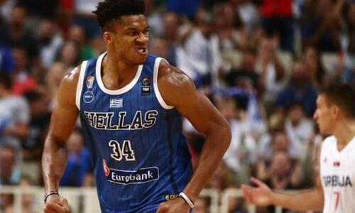 Με Γιάννη το Eurobasket ’22 (vid) thumb