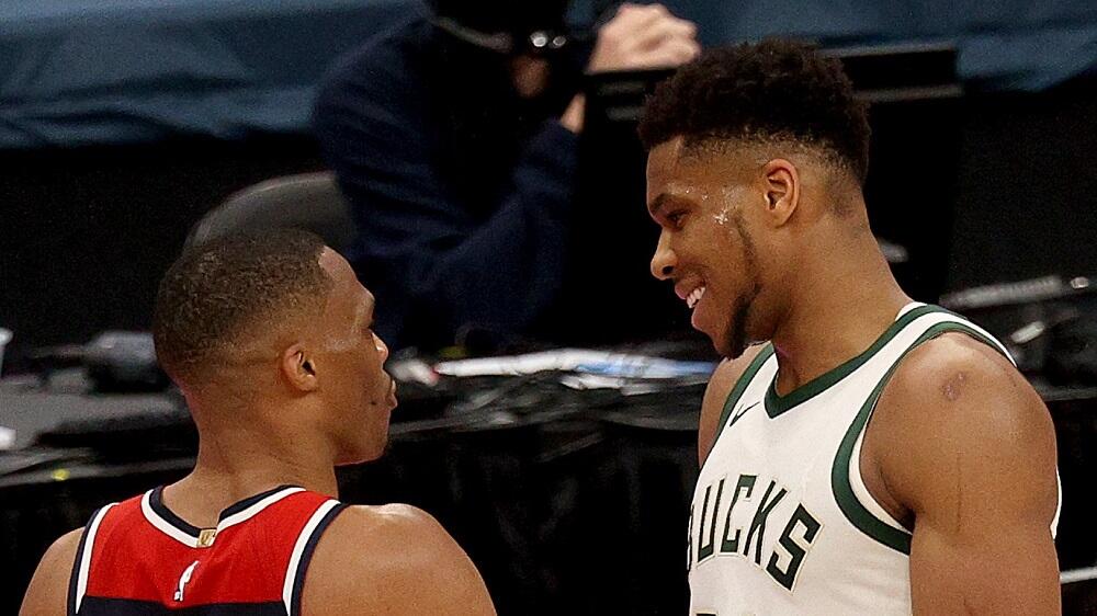 NBA: Για πρώτη φορά στην ιστορία 5 triple doubles σε μια βραδιά! (pic & vids) thumb