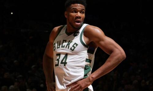 Giannis: «Το άξιζε ο Χαμ» thumb