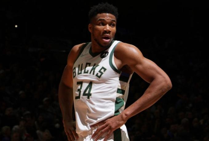 Giannis: «Το άξιζε ο Χαμ» thumb