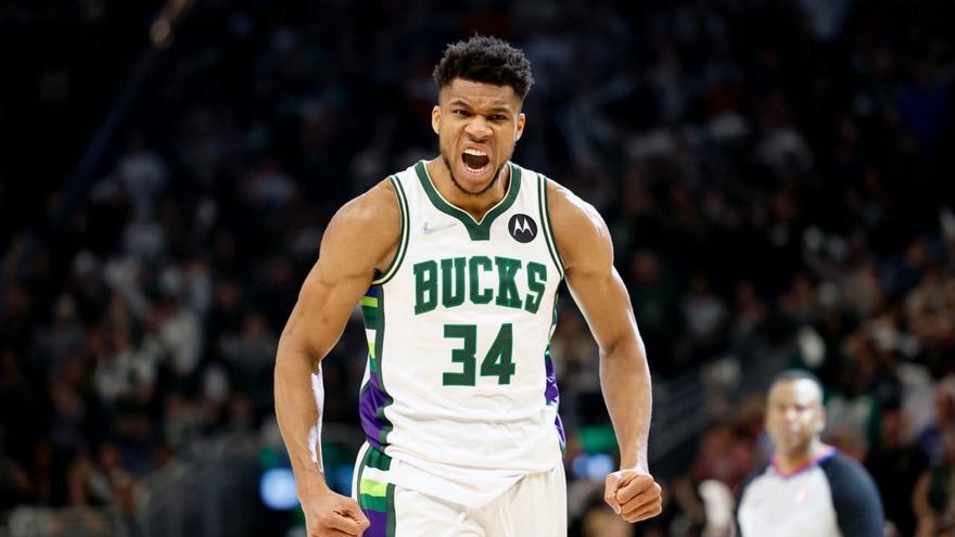NBA: «Μυθικός» Giannis με 54 πόντους thumb