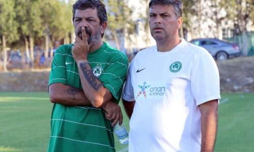 «Ίσως για αυτό τον λόγο η Ομόνοια να είναι εκεί...» thumb