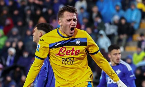 Serie A: Ανατροπή με Ρετέγκι και επιστροφή στις νίκες η Αταλάντα thumb