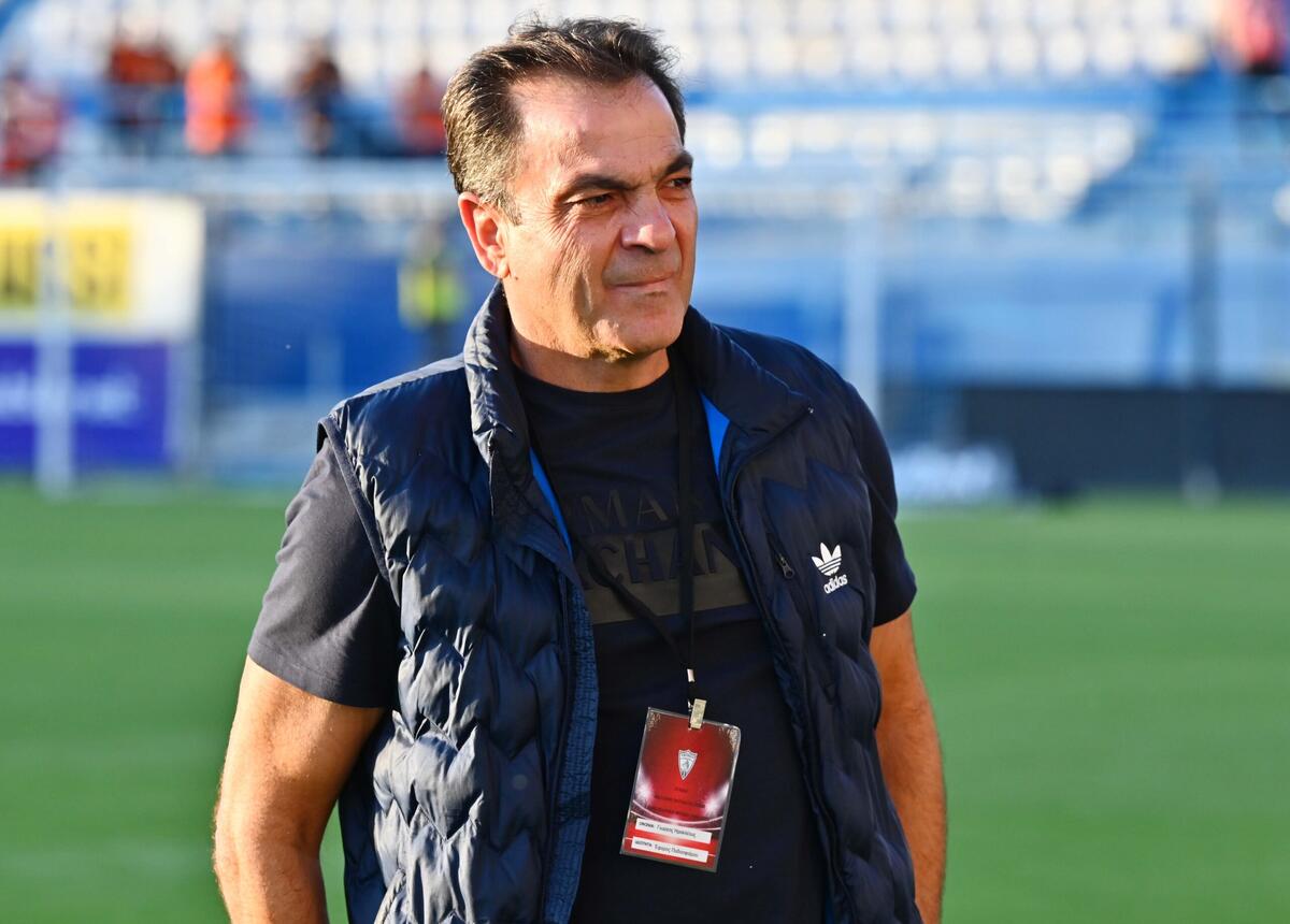 «Θα αποκτήσουμε δυο επιθετικούς...» thumb