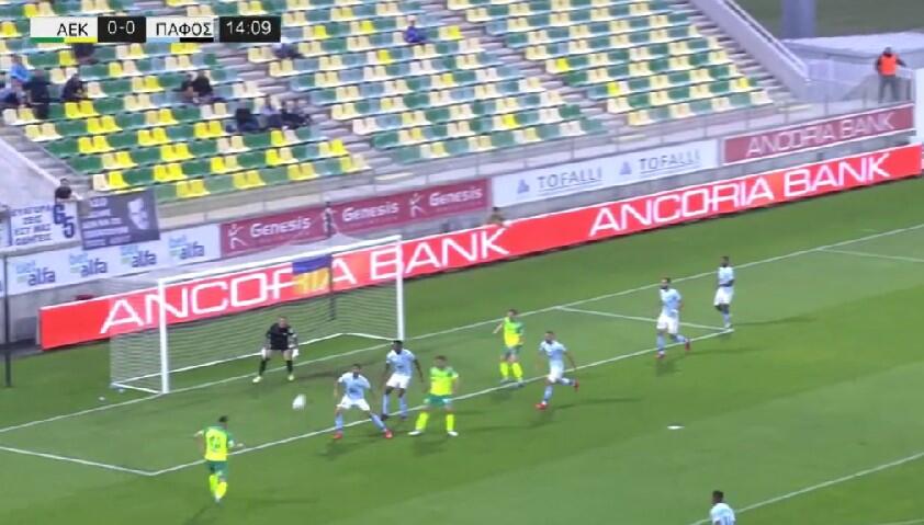Ο Γκιούρτσο το 1-0 για την ΑΕΚ! (vid) thumb