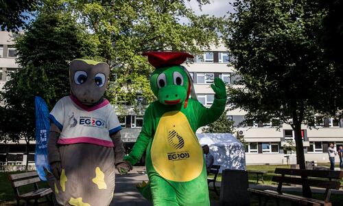 Η σκυτάλη σε Ταεκβοντό, Τοξοβολία και Πυγμαχία thumb