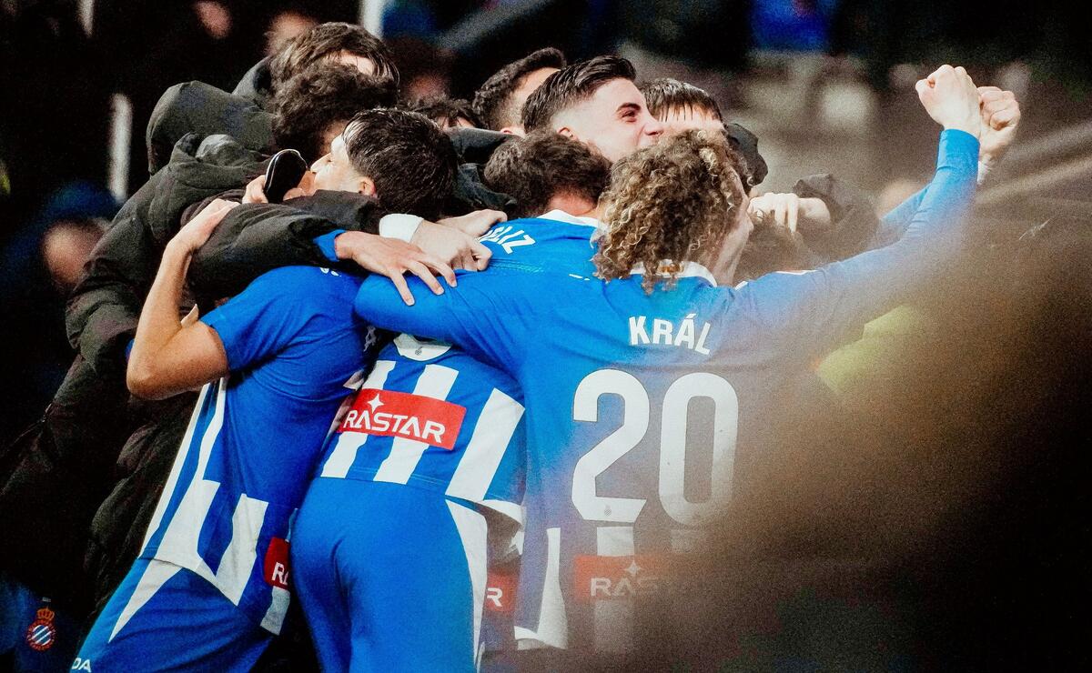 La Liga: Σπουδαίο διπλό για Εσπανιόλ thumb