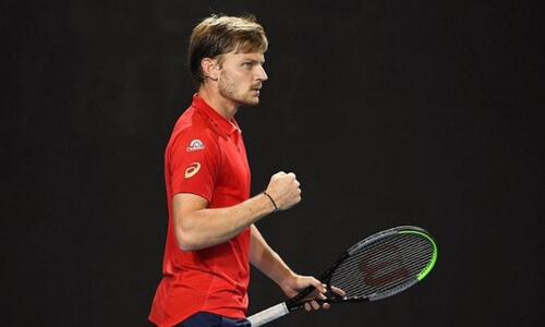 Roland Garros: Θετικός στον covid-19 ο Νταβίντ Γκοφέν thumb