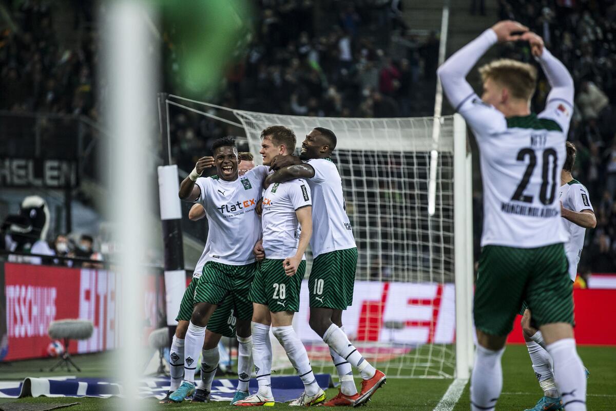 Bundesliga: Επιστροφή στις νίκες για Γκλάντμπαχ thumb