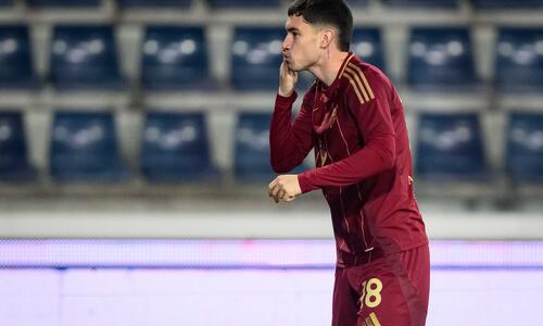 Serie A: Πέρασε από το Έμπολι και «βλέπει» Ευρώπη η Ρόμα thumb