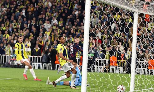 Europa League: «Αγκαλιά» με το «εισιτήριο» για τους «8», Ρέιντζερς και Λιόν thumb