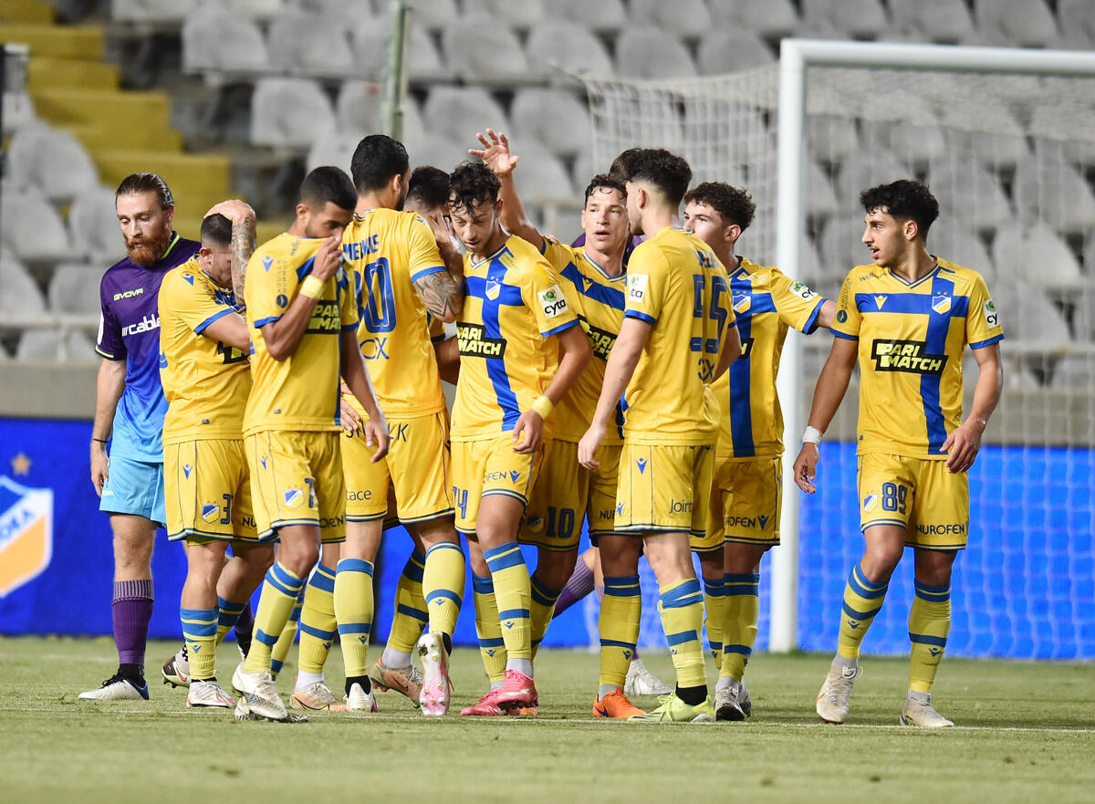Τα γκολ από το ΓΣΠ (video) thumb