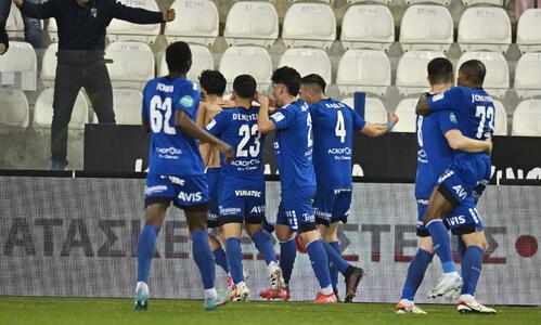 Ομόνοια Αρ. - ΑΕΚ 2-0: Την σόκαρε και της έσπασε το αήττητο! thumb