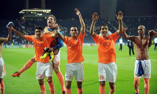 Σαν σήμερα από τον ΑΠΟΕΛ με άρωμα Champions League thumb