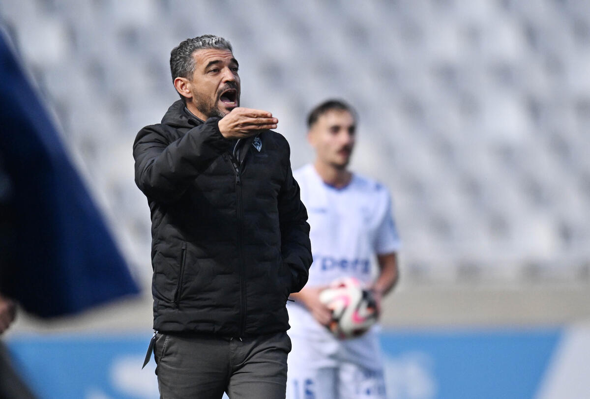 «Δεν δείξαμε εικόνα ομάδας Α' κατηγορίας σήμερα» thumb
