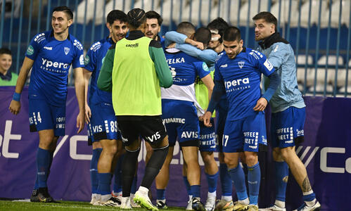 Ομόνοια Αρ. - ΕΝΠ 2-0: Παιχνίδι που τα είχε όλα, με νικητή τα «περιστέρια» thumb