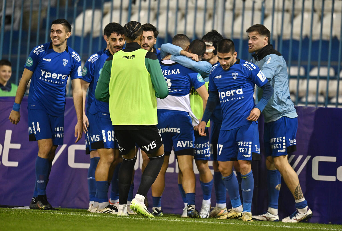 Ομόνοια Αρ. - ΕΝΠ 2-0: Παιχνίδι που τα είχε όλα, με νικητή τα «περιστέρια» thumb