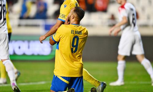ΑΠΟΕΛ – Μπόρατς Μπάνια Λούκα 0-1: «Πλήρωσε» την αστοχία του με οδυνηρή ήττα thumb
