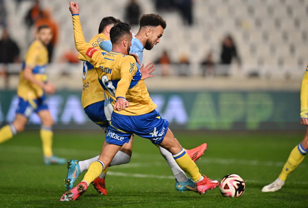 ΤΕΛΙΚΟ: ΑΠΟΕΛ - Πάφος FC 1-1 (πέναλτι) thumb