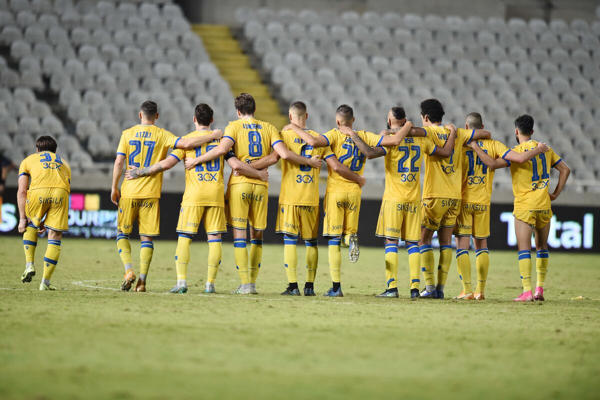 Europa League: Αναλυτικά ΟΛΑ τα αποτελέσματα thumb