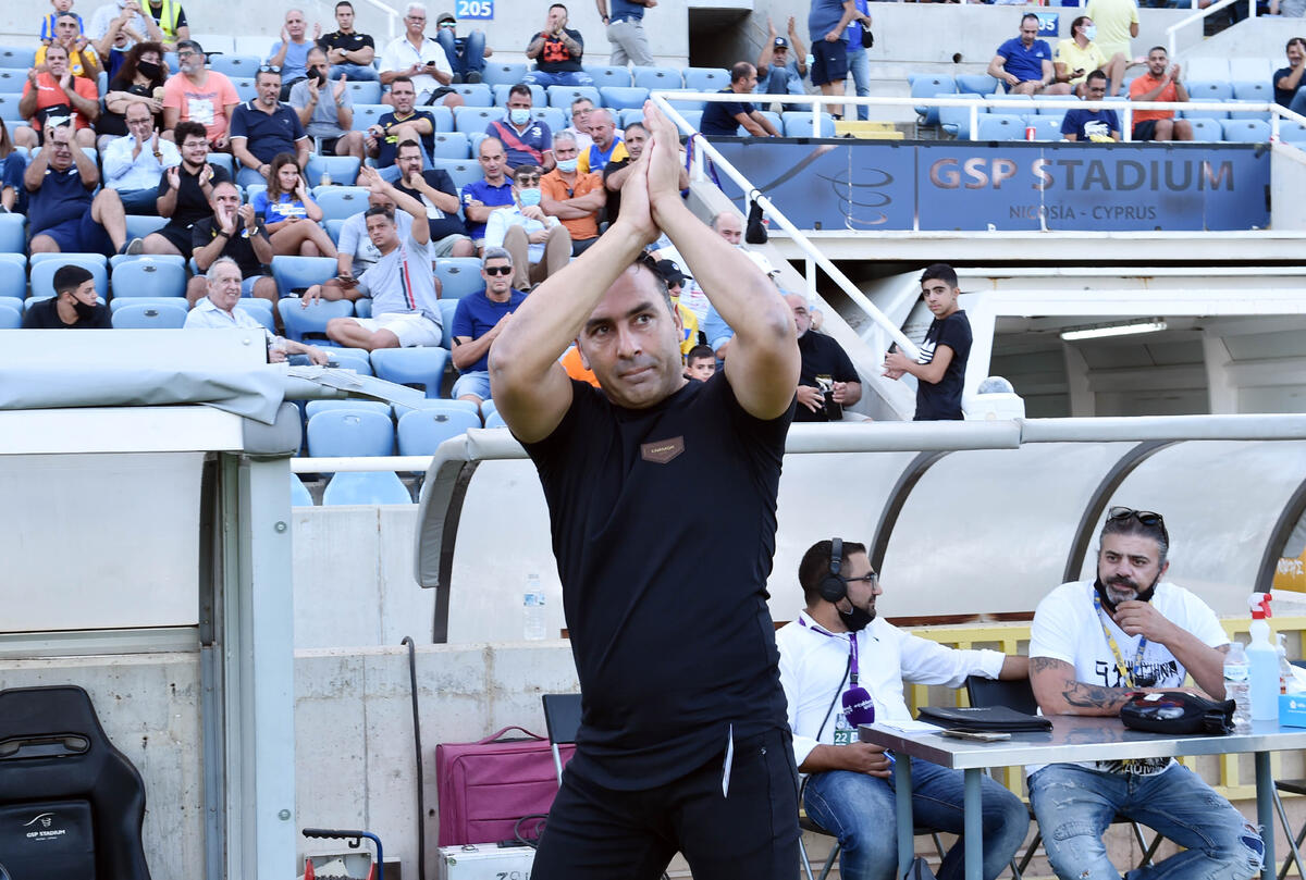 Δεν πάει Σουηδία ο Σωφρόνης Αυγουστή (ενημέρωση) thumb