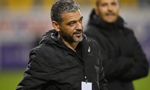 Μάρτινς: «Περιμένω τον Άγιο Βασίλη να μου φέρει 4 παίκτες» thumb