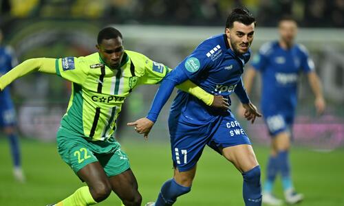 ΤΕΛΙΚΟ: ΑΕΚ - Ομόνοια Αραδίππου 1-0 thumb