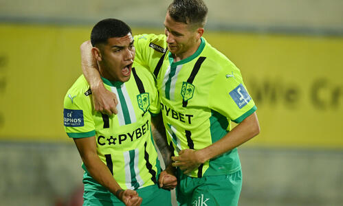 ΑΕΚ - Ομόνοια Αρ. 1-0: Τρίτη σερί νίκη... με υπογραφή Καμπρέρα! thumb