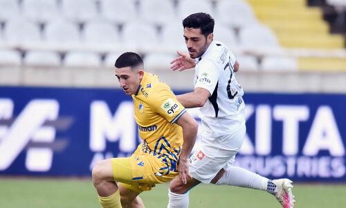 ΤΕΛΙΚΟ: ΑΠΟΕΛ-Δόξα 2-0 thumb