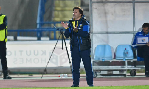Ντομίνγκες: «Δεν είναι τύχη αλλά δουλειά - Απερίγραπτος κόσμος» thumb