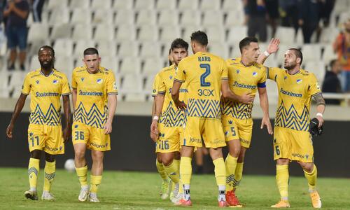 «Δεν έχουμε κάνει ούτε τα μισά. Δεν θα είχαμε αυτήν την πίεση, αν...» thumb