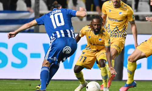 (ΤΕΛΙΚΟ) ΑΠΟΕΛ-Ανόρθωση 0-2 thumb