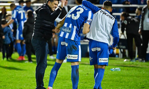 Σατσιάς: «Το πλάνο μας βγήκε άψογα» thumb