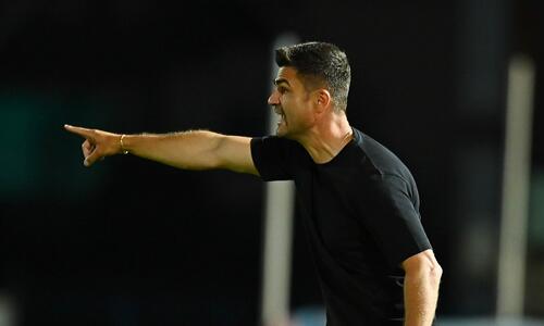 «Αντιμετωπίσαμε την καλύτερη ομάδα του 2ου γκρουπ» thumb