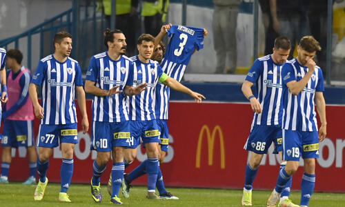 Η μεγάλη νίκη της Ανόρθωσης επί του ΑΠΟΕΛ (video) thumb