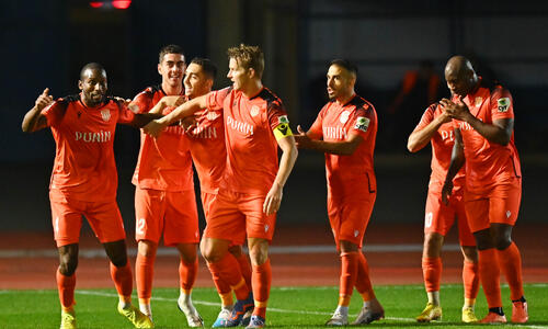 Βίντεο: Το 1-0 της Καρμιώτισσας και οι φωνές της Ένωσης! thumb