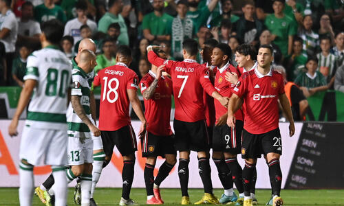 Europa League: Ένα γκολ κάθε μισή ώρα thumb